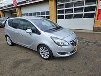 tweedehands Opel Meriva 1.4 Turbo Cosmo Navi/Leder/Clima/Cruise/LMV/Trekhaak/NAP