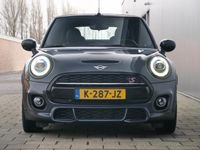 tweedehands Mini Cooper S Cabriolet 2.0 179pk Hammersmith Automaat JCW-Pack LED / Navi