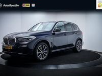 Occasion BMW X5 Executive 341 PK (250 kW) 2019 Zwart SUV