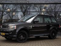 Occasion Land Rover Range Rover HSE 245 PK (180 kW) 2010 Zwart SUV