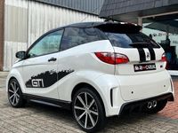 tweedehands Aixam Coupe Brommobiel GTi ABS Nieuwstaat | 2021 | Garantie 45