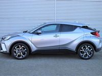 tweedehands Toyota C-HR 2.0 Hybrid Style Luxury | Navi | JBL | Parkeersensoren | BSM |