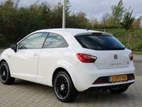 tweedehands Seat Ibiza SC 1.4 TSI FR AUTOMAAT l CLIMA l CRUISE l PDC