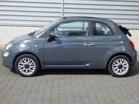 tweedehands Fiat 500C 50080pk | Cabrio | Popstar | Bluetooth 5" | Dealer o.h. |