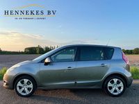 Occasion Renault Scénic III Privilege 131 PK (96 kW) 2010 Grijs (metallic) MPV