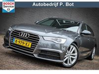 Occasion Audi A6 S-Line 191 PK (140 kW) 2017 Grijs Stationwagen