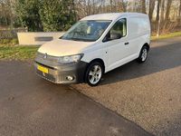 Occasion VW Caddy Comfortline 2021 Wit (mat) MPV