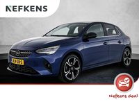 Occasion Opel Corsa Elegance 75 PK (55 kW) 2021 Blauw Hatchback