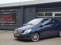 Occasion Mercedes B180 109 PK (80 kW) 2006 Blauw (metallic) MPV