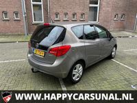 tweedehands Opel Meriva 1.4 Turbo Cosmo AIRCO CRUISE NAP Nieuwe APK