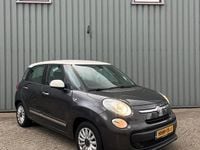 Occasion Fiat 500L Lounge 95 PK (69 kW) 2013 Grijs (metallic) MPV
