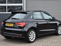 Occasion Audi A1 Comfort 125 PK (91 kW) 2017 Zwart Hatchback