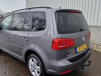 tweedehands VW Touran 1.6 TDI Comfortline BlueMotion