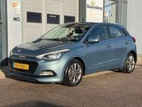 Occasion Hyundai i20 84 PK (61 kW) 2015 Blauw (metallic) Hatchback