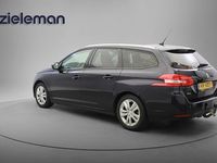 Occasion Peugeot 308 SW 120 PK (88 kW) 2015 Blauw Stationwagen