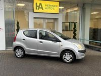 Occasion Nissan Pixo Visia 68 PK (50 kW) 2010 Grijs Hatchback