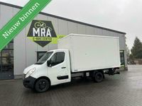 tweedehands Renault Master bestel T35 2.3 dCi L2H2! NWE APK/Garantie!TOP