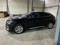 Occasion Audi e-tron Sportback S-Line 110 kW (150 PK) 2021 Zwart SUV