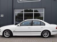 Occasion BMW 525 M Sport 192 PK (141 kW) 2003 Wit Sedan