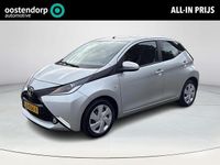 Occasion Toyota Aygo X-play 69 PK (50 kW) 2016 Grijs Hatchback