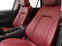 tweedehands Mazda 6 Sportbreak 2.0 SkyActiv-G 165 Sportive Automaat | Rijklaarprijs! | Trekhaak 1500kg | Climate Control | Navigatie | 19" Black Line velgen | Adaptive Cruise Control | Leder + memory seat | Stoelverwarming V+A | Inclusief 3mnd Garantie! |