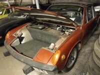 tweedehands Porsche 914 -brown