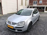 Occasion VW Golf IV 75 PK (55 kW) 2004 Grijs Hatchback