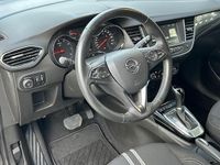 Occasion Opel Crossland X Elegance 131 PK (96 kW) 2023 Zwart SUV