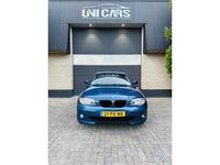 Occasion BMW 116 Comfort Edition 116 PK (85 kW) 2005 Blauw Hatchback