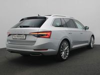 tweedehands Skoda Superb Combi 1.4 TSI iV 218PK DSG Laurin & Klement | CANTON | Geheugenstoelen | Matrix LED | 360 Camera | DCC