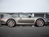tweedehands Porsche 911 Carrera 4S 3.8 | Schuifdak | Sportuitlaat