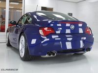 tweedehands BMW Z4 M Coupé / 3.2i 6-in-lijn 343pk / Interlagos blauw /