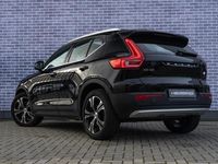 tweedehands Volvo XC40 T5 Recharge Inscription | Trekhaak | Stoel-/Stuurverwarming | 360 Camera | Park Assist | Adaptieve Cruise | Harman Kardon Audio | LED | Elek. Stoelen | Standkachel