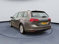 Occasion VW Golf VII 116 PK (85 kW) 2017 Grijs (metallic) Stationwagen