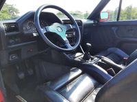 Occasion BMW M3 Cabriolet 215 PK (158 kW) 1990 Rood Cabriolet