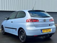 tweedehands Seat Ibiza 1.4-16V Stella|Trekhaak|APK|Onderhoud