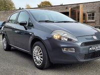 Occasion Fiat Punto 69 PK (50 kW) 2012 Grijs Hatchback