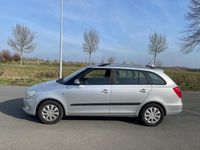 Occasion Skoda Fabia GreenLine 75 PK (55 kW) 2010 Grijs Stationwagen