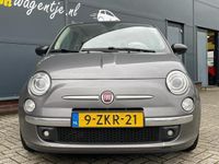 tweedehands Fiat 500 0.9 TwinAir Turbo Cult *leer *aut. airco *navi *16