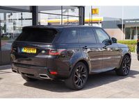 Occasion Land Rover Range Rover Sport Autobiography Dynamic 405 PK (297 kW) 2019 Zwart SUV