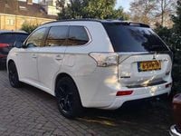 Occasion Mitsubishi Outlander Instyle 121 PK (88 kW) 2013 Wit SUV
