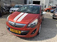 tweedehands Opel Corsa GSI 1.6-16V T OPC-LINE Color Edition, 98.773 km, n