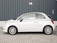 tweedehands Fiat 500C 0.9 TwinAir Turbo Riva *Cabrio*Navi*