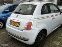 tweedehands Fiat 500 1.4-16V Lounge