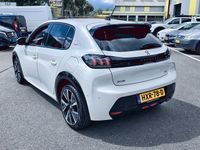 Occasion Peugeot 208 GT 101 PK (74 kW) 2022 Wit Hatchback