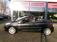 tweedehands Peugeot 207 CC 1.6-16V T Sport climate/cruise