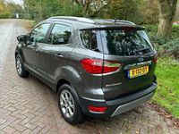 tweedehands Ford Ecosport 1.0 EcoBoost Titanium Automaat 1 Eig. 61000 km b.j. 2-2019,L