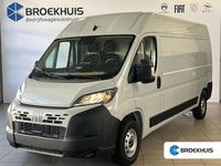 Occasion Fiat Ducato S 140 PK (102 kW) 2024 Grijs Van
