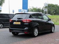 Occasion Ford C-MAX Titanium 125 PK (91 kW) 2019 Zwart (metallic) MPV