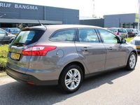 tweedehands Ford Focus Wagon 1.0 ECOBOOST LEASE TREND/AIRCO/NAVIGATIE/ISO